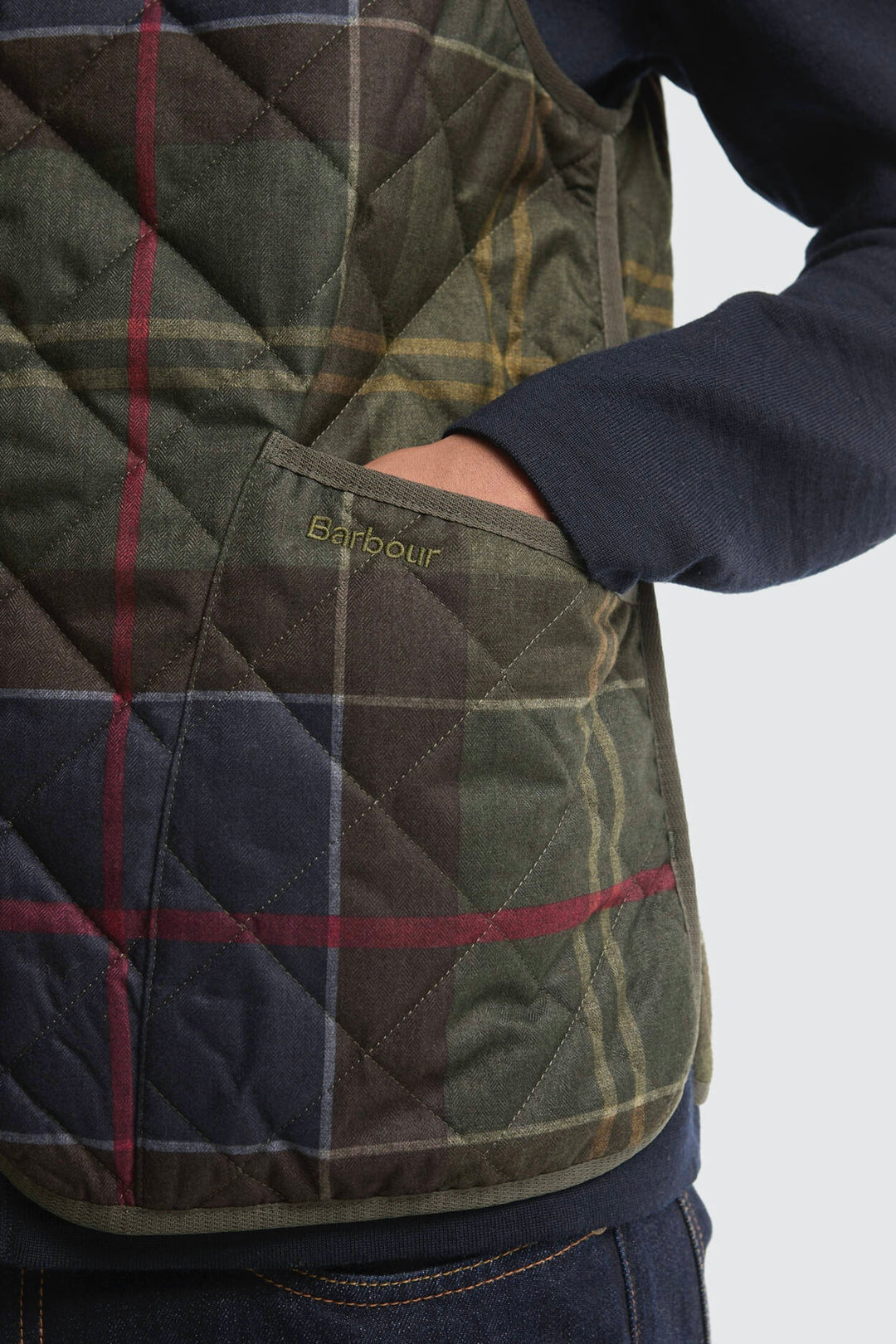 Barbour Icons Liner Classic Tartan
