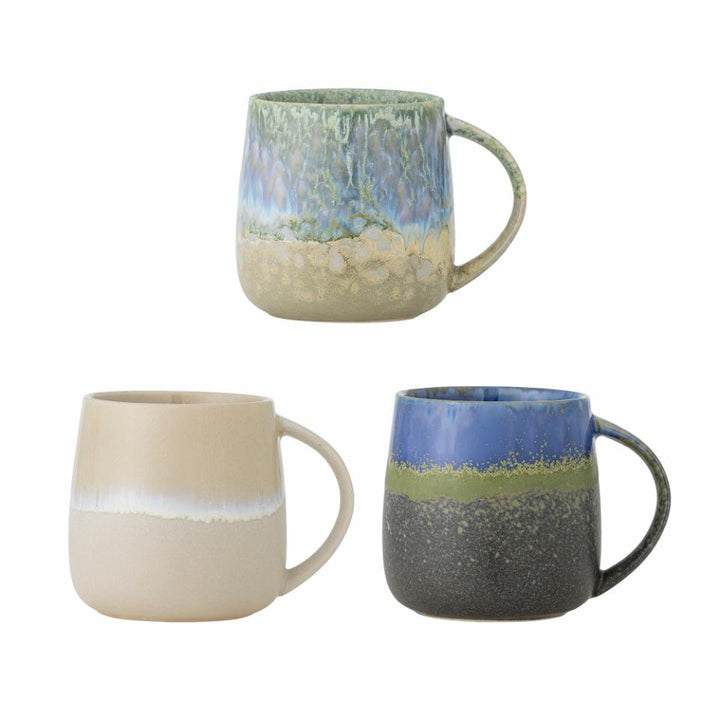 BLOOMINGVILLE Cloe Cup - Set of 3 - Dale