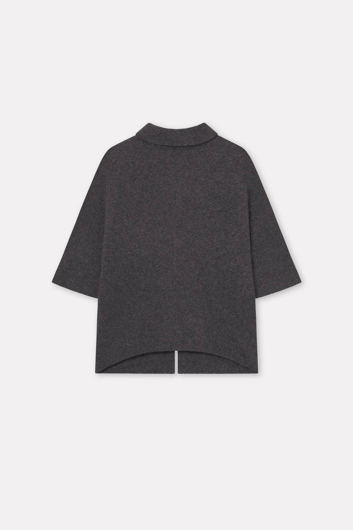 Kolly Yak Dark Grey Melange