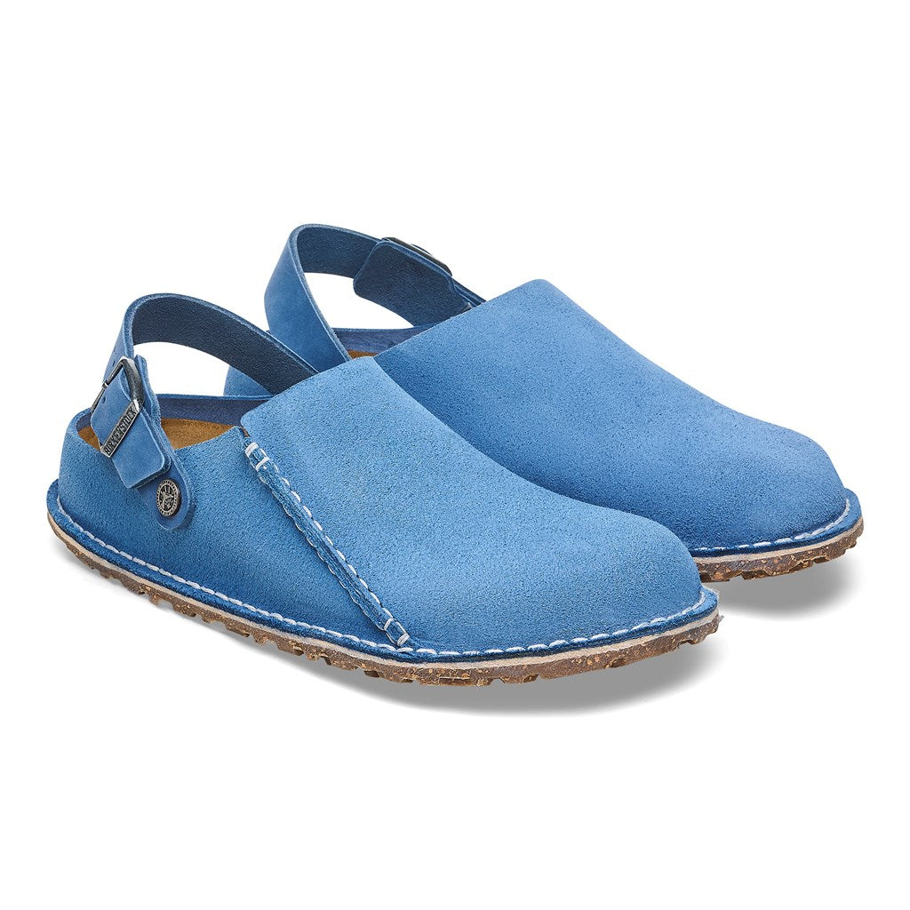 Lutry Premium Suede - Elemental Blue