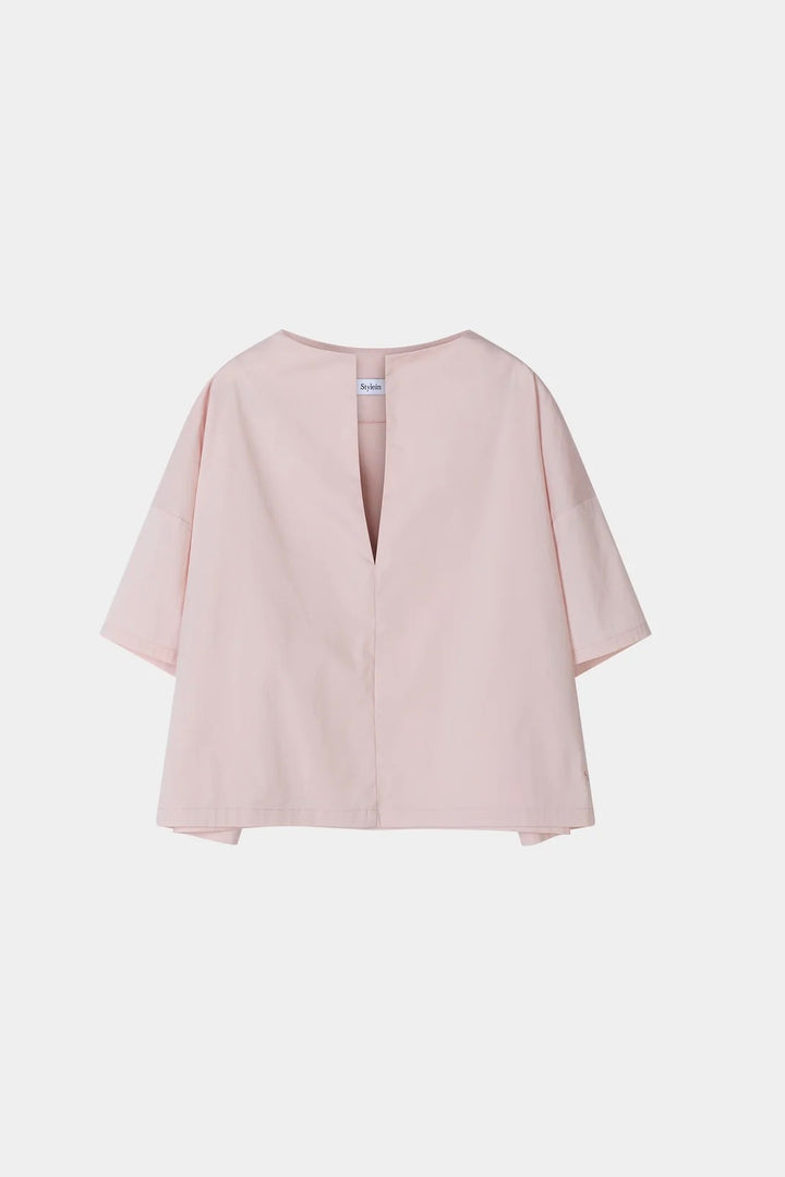 Joelle Blouse Off Pink