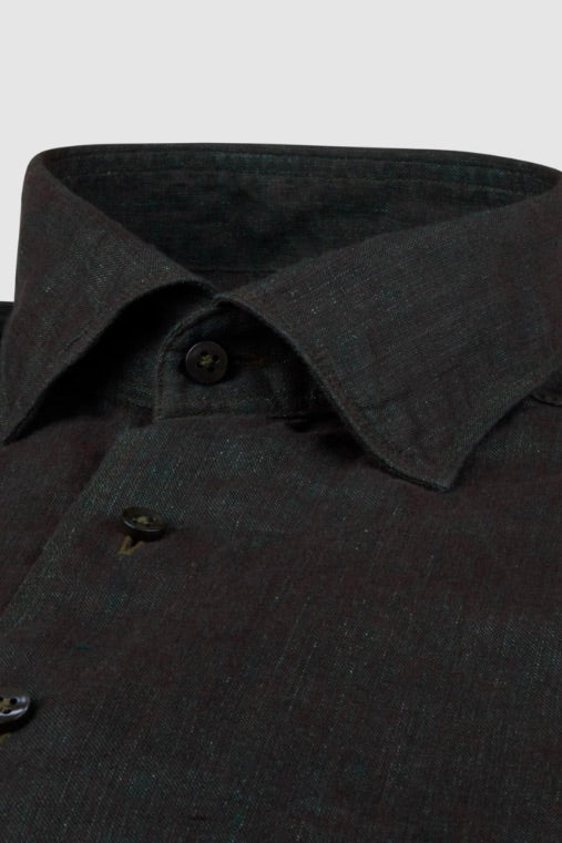 Regular, C72 RC Cuff Casual Dk Green