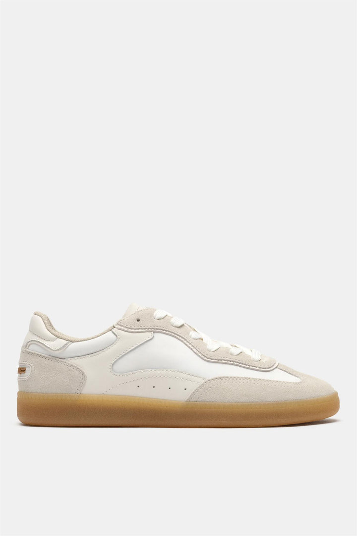 HOFF Park Suede White Sneaker - Dale