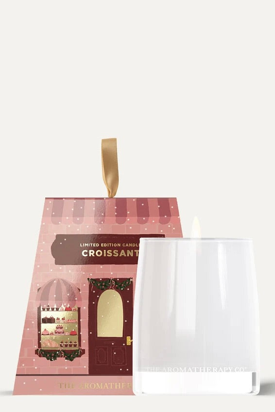 Scented Candle 80G Croissant