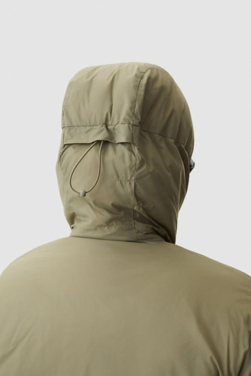 Kinetic Trek Jacket Moss Green
