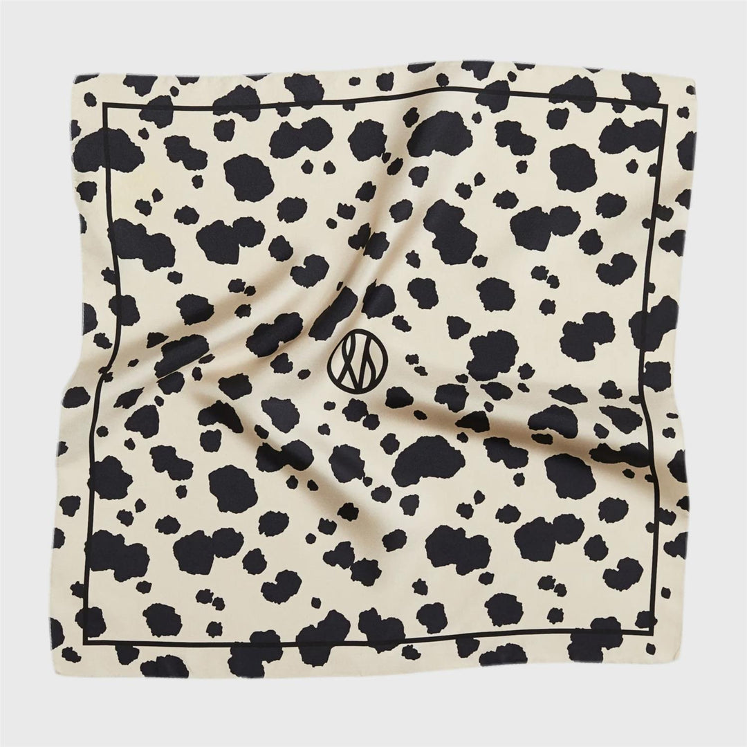 LE SCARF Dalmatian Scarf 50X50 - Dale