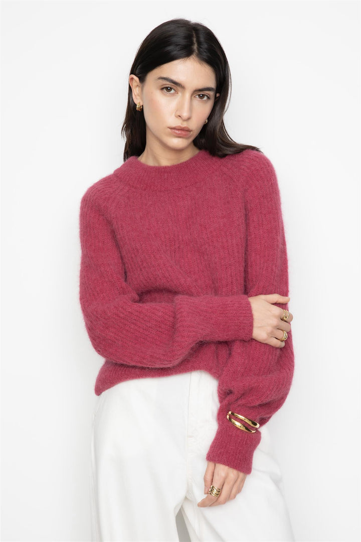 CAMILLA PIHL Gaby Knit Berry - Dale