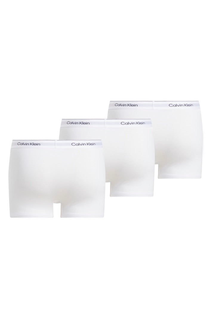 Trunk 3pk White