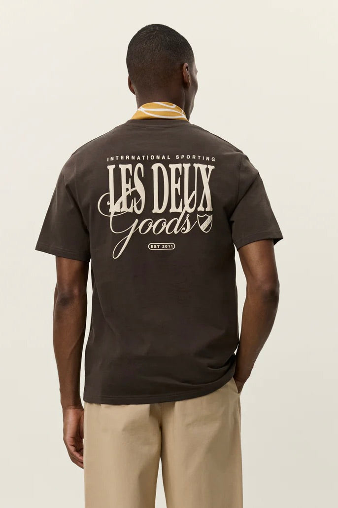 LES DEUX Goods T-Shirt Delicioso - Dale