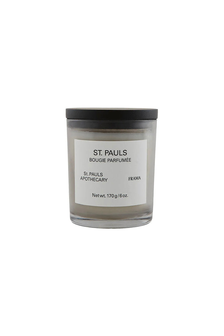 St. Pauls Scented Candle 170G