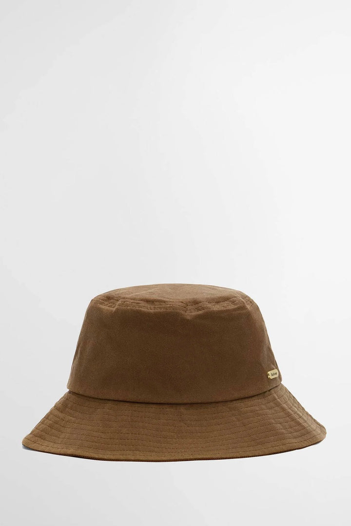 Barbour Delilah Bucket Hat Brandy/Tan