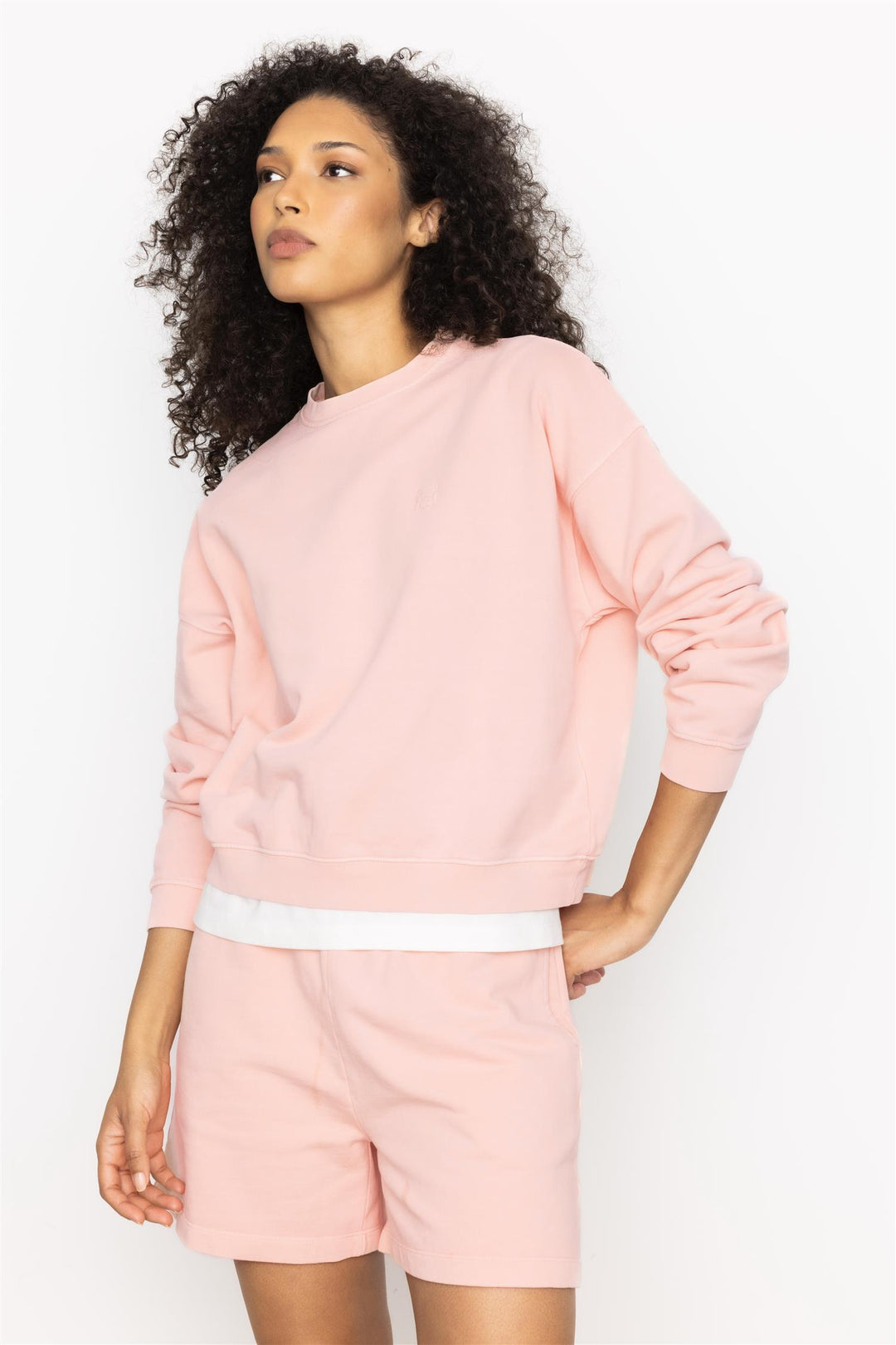Mara Sweatshirt Apricot
