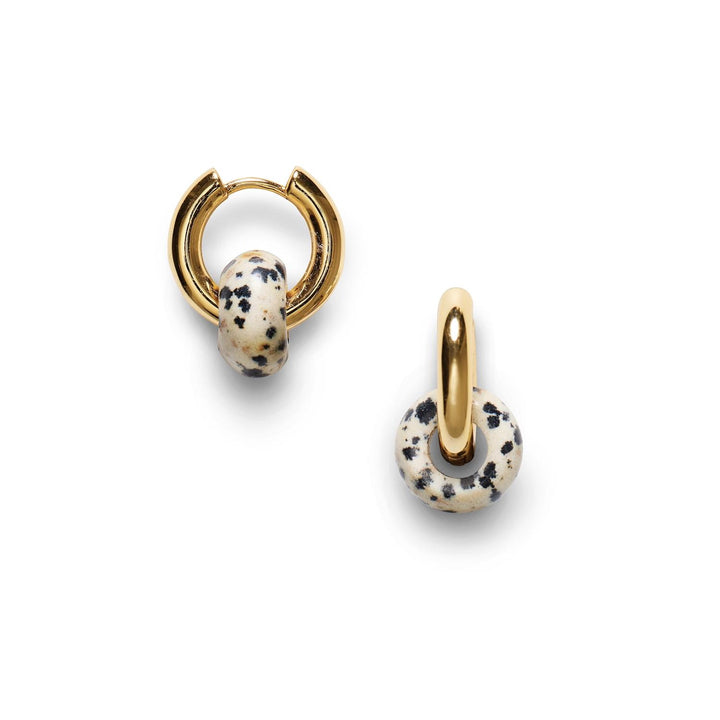 Glazed Donut Hoops Dalmatian