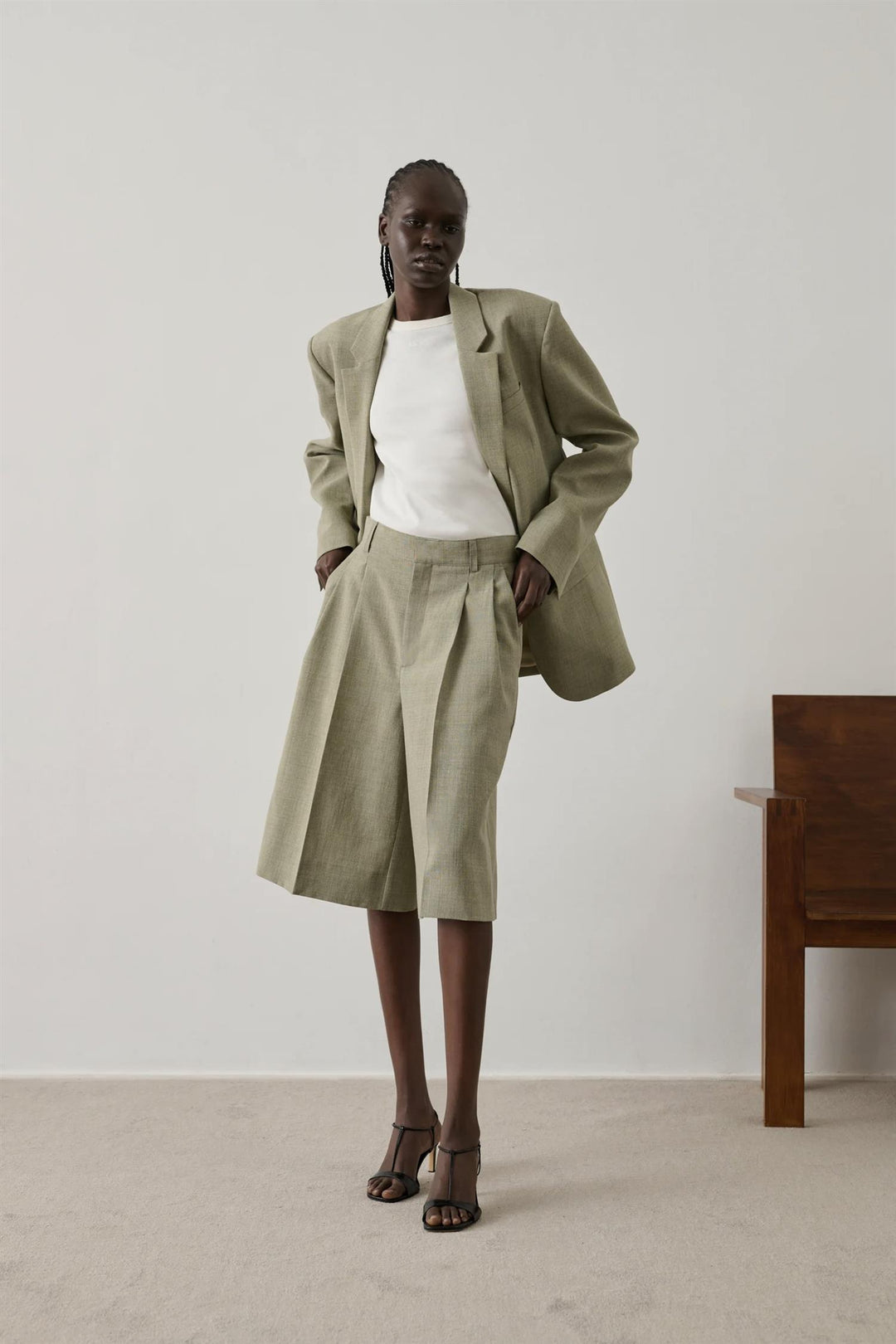 Harvest Canvas Tailored Jacket