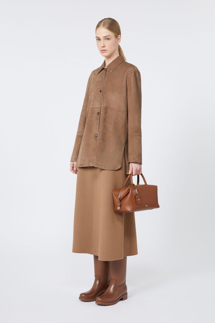 Estate Suede Jacket
