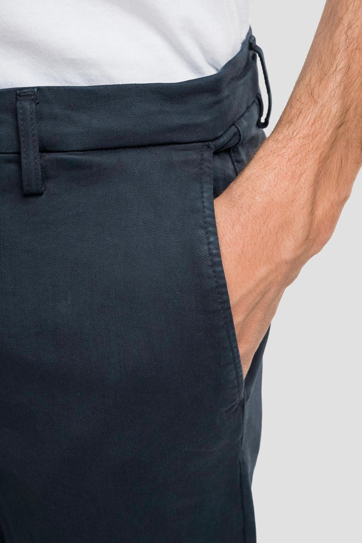 Benni Hyperflex Chinos Navy