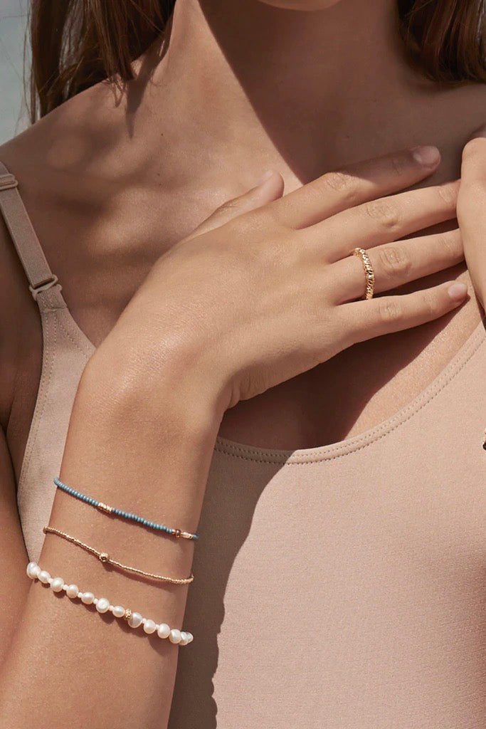 STELLAR PEARL BRACELET