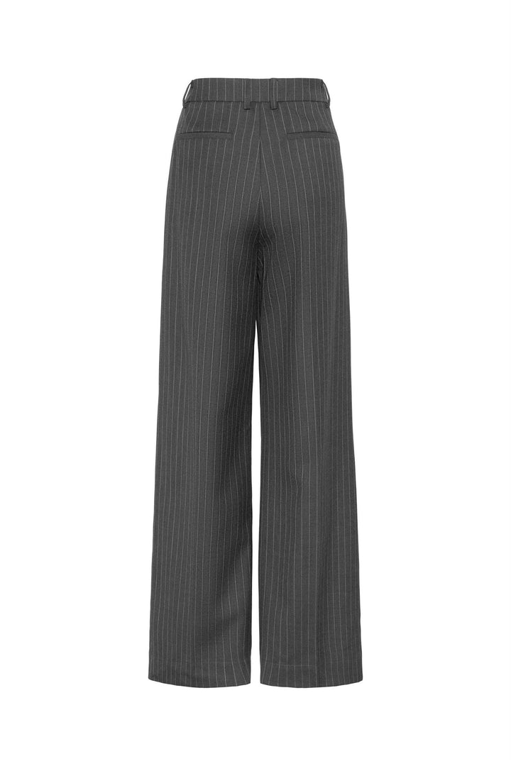 Billie Pinstripe Trousers