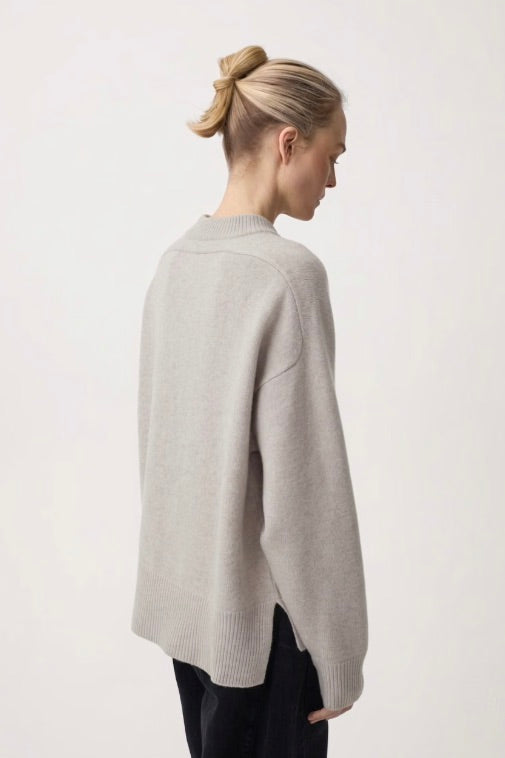 Dive Regular Sweater Snowday