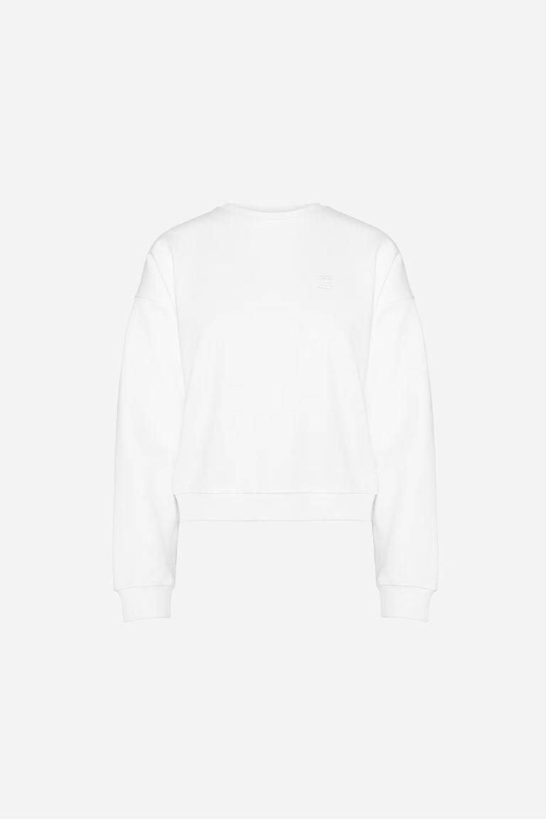 CAMILLA PIHL DENIM Mara Sweatshirt Offwhite - Dale