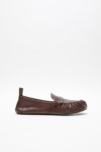 Leather Loafers Bojan
