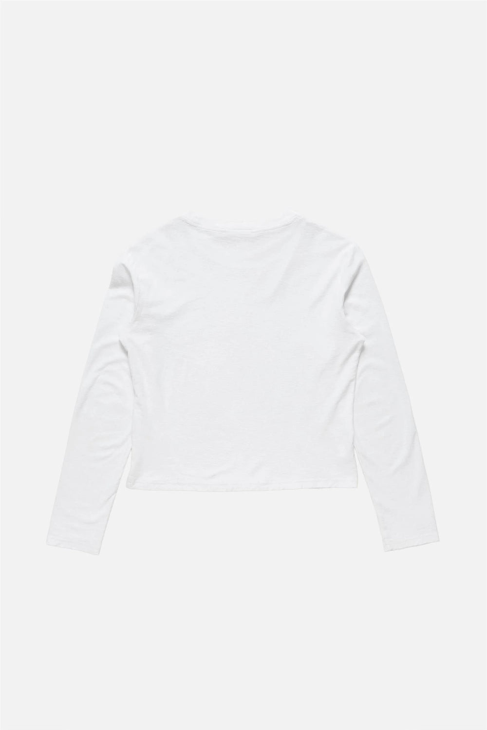 ACNE STUDIOS Distressed Logo T-Shirt Offwhite - Dale