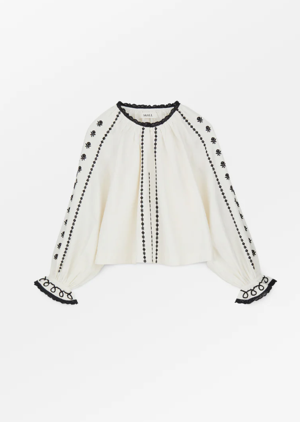 Ella Blouse