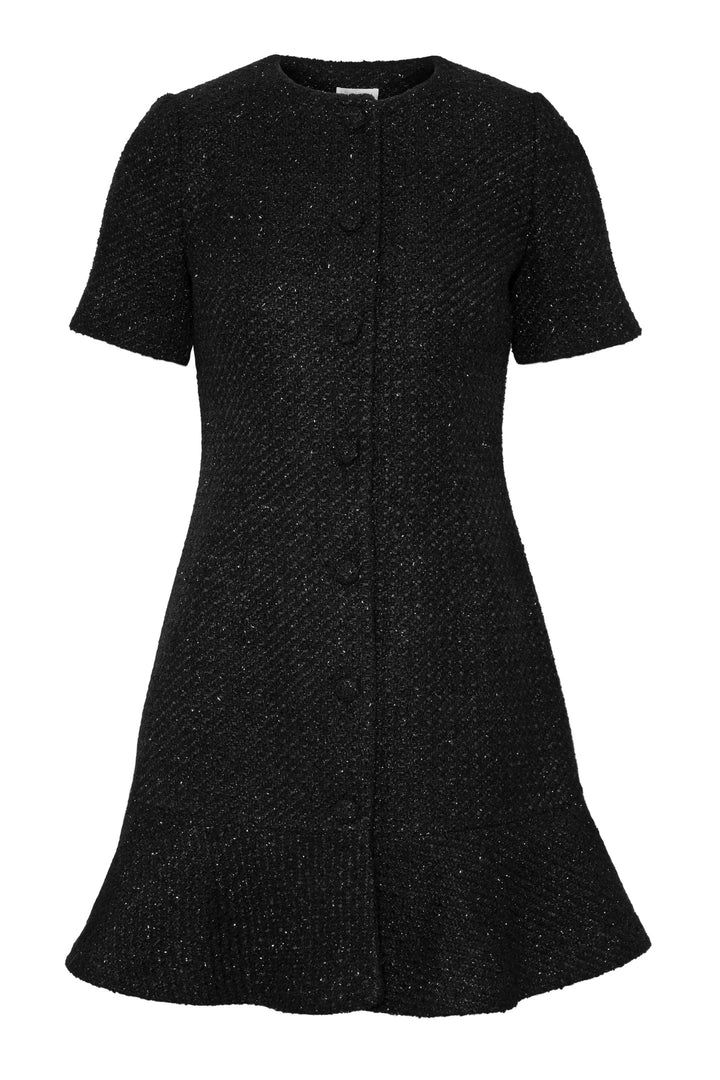 Tilly Mini Dress Black