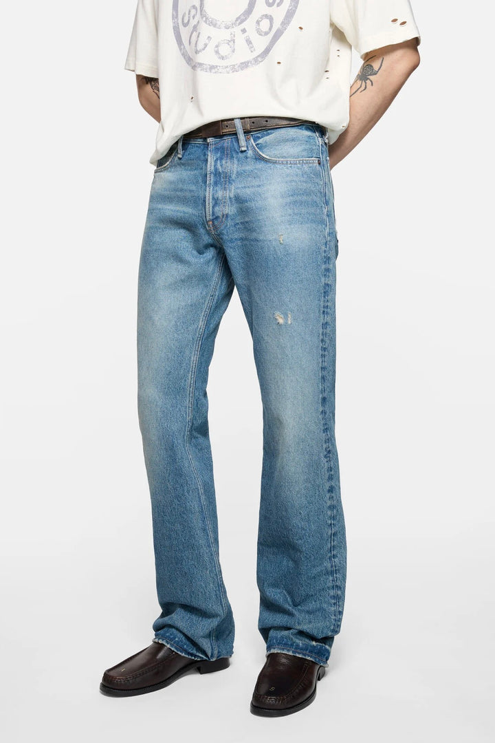 Acne Studios Regular Fit Jeans 2010M Vintage Blue