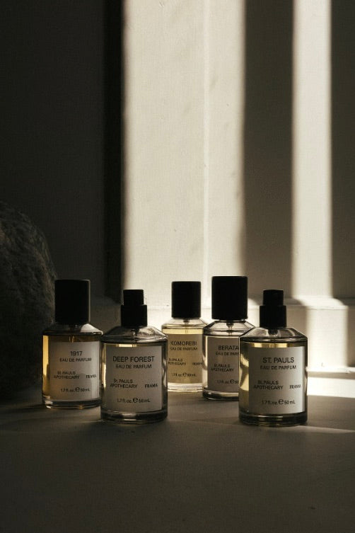 Beratan Eau de Parfum 50 mL