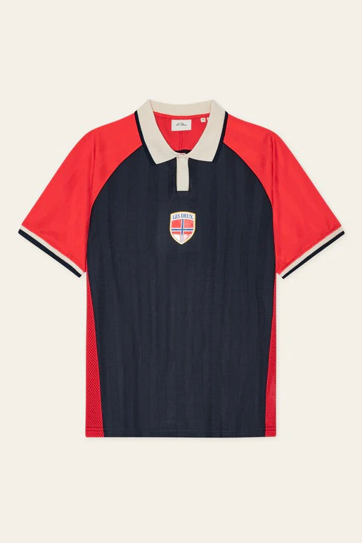 Norway Football Jersey