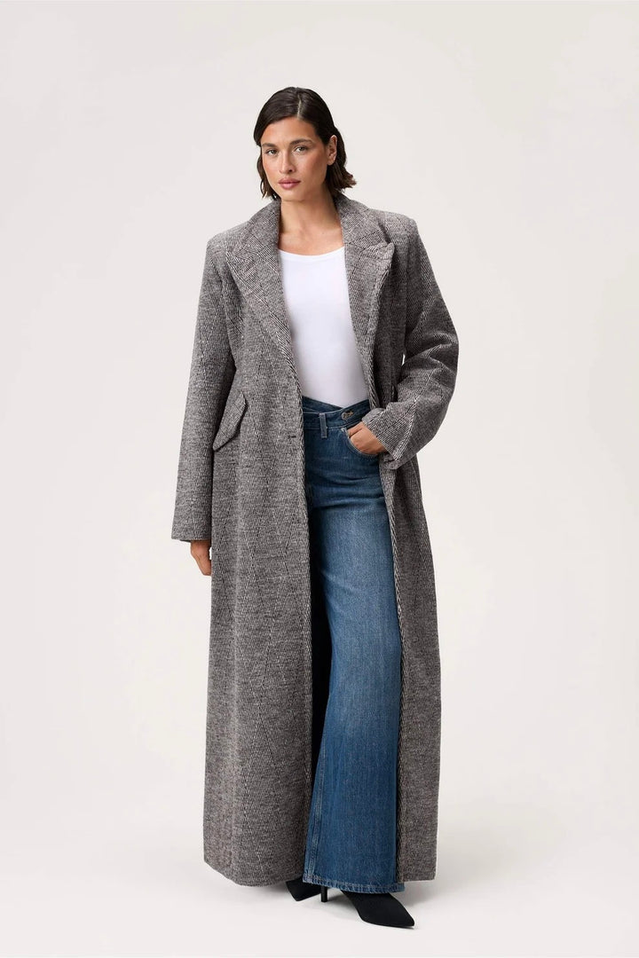 Stockholm Coat Beige