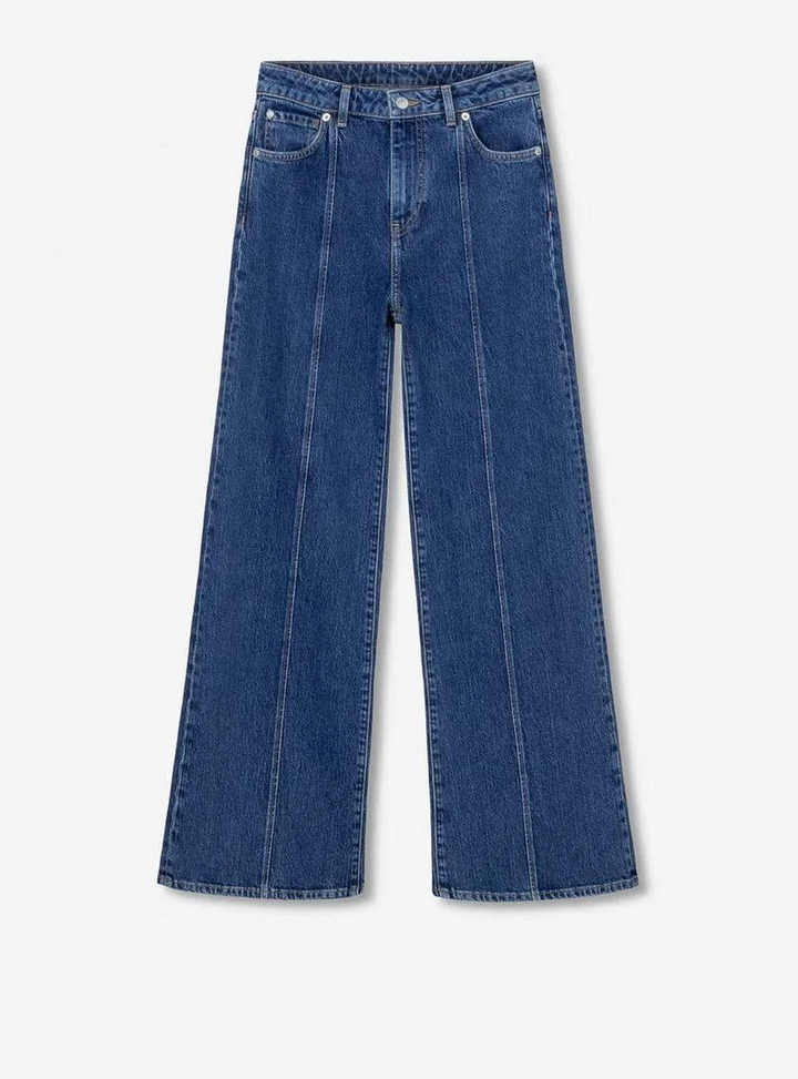 Taylor Stretch Edition Washed Dark Blue