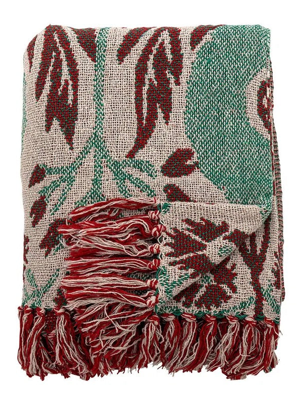 BLOOMINGVILLE Jangal Throw - Dale