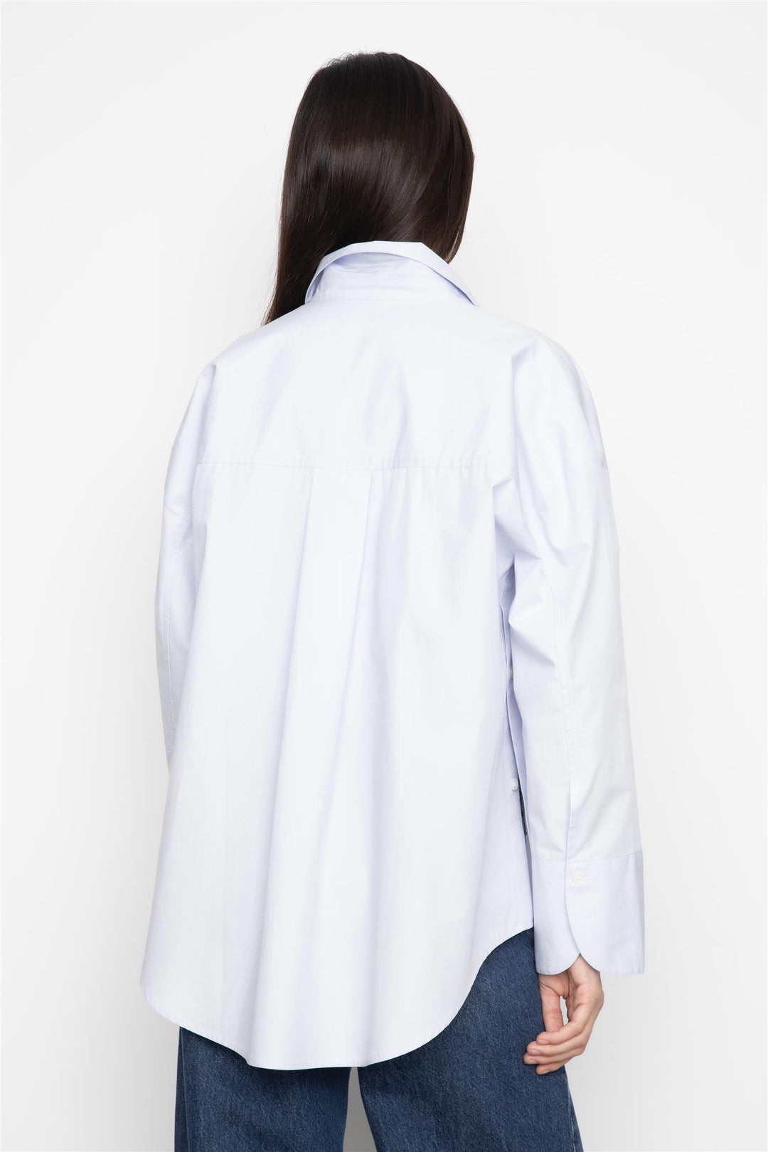 Nell Shirt Light Blue