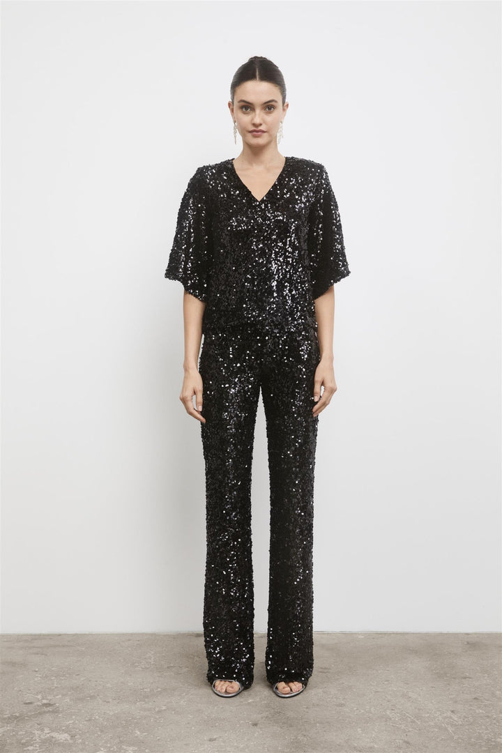 Tony Sequin Top