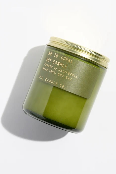 No. 26 Copal Soy Candle