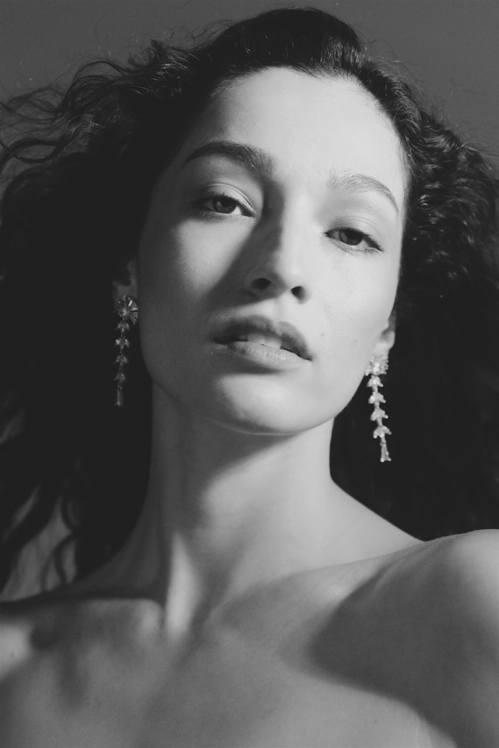 The Twinkle Earrings Silver