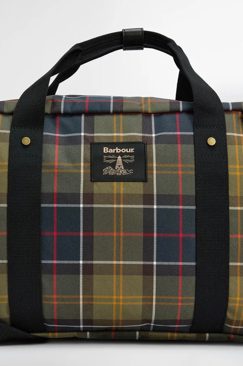 Barbour Torridon Tartan Holdall Bag