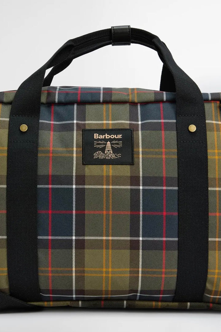 Barbour Torridon Tartan Holdall Bag