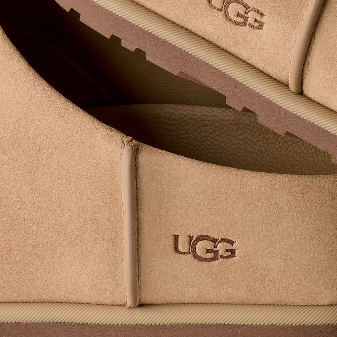 UGG W Otzo Clog Mustard Seed - Dale