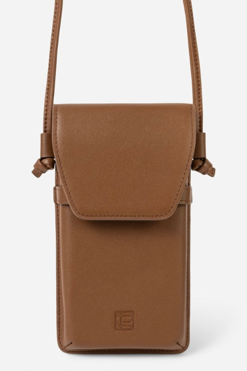 CAMILLA PIHL Mobile Pouch Brown - Dale