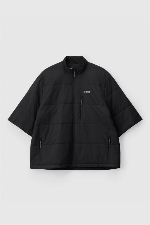 Strata Puffer Jacket Anthracite