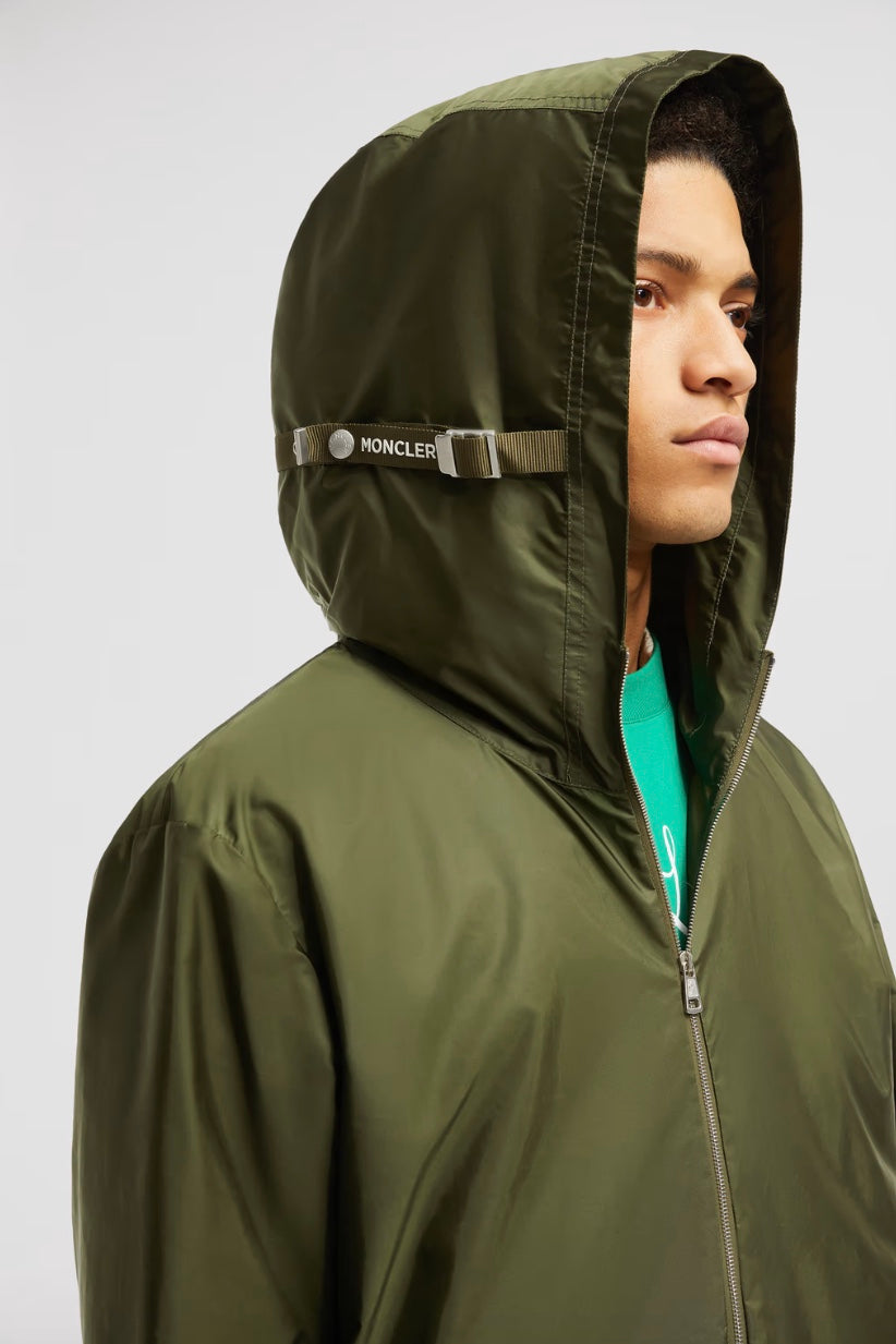 Remoray Hooded Windbreaker