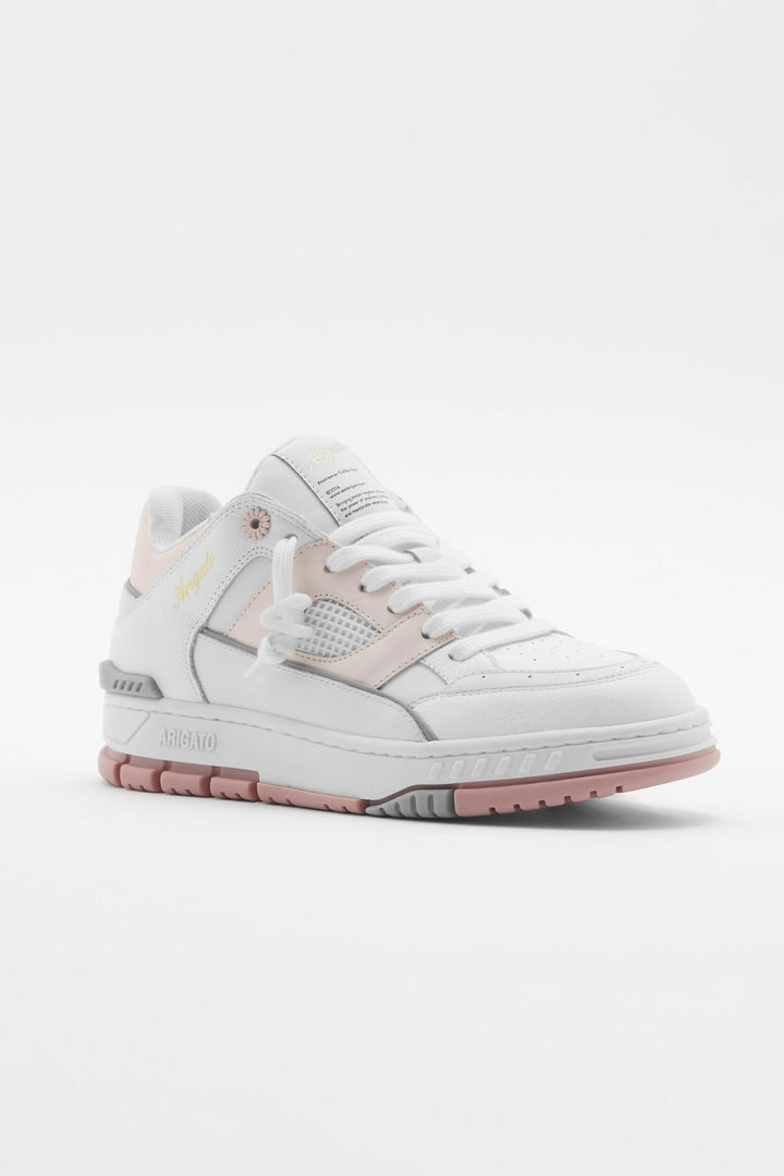 Area Lo - White/light pink