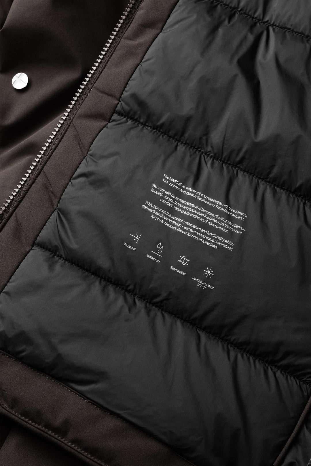 Nimbus Jacket After Dark
