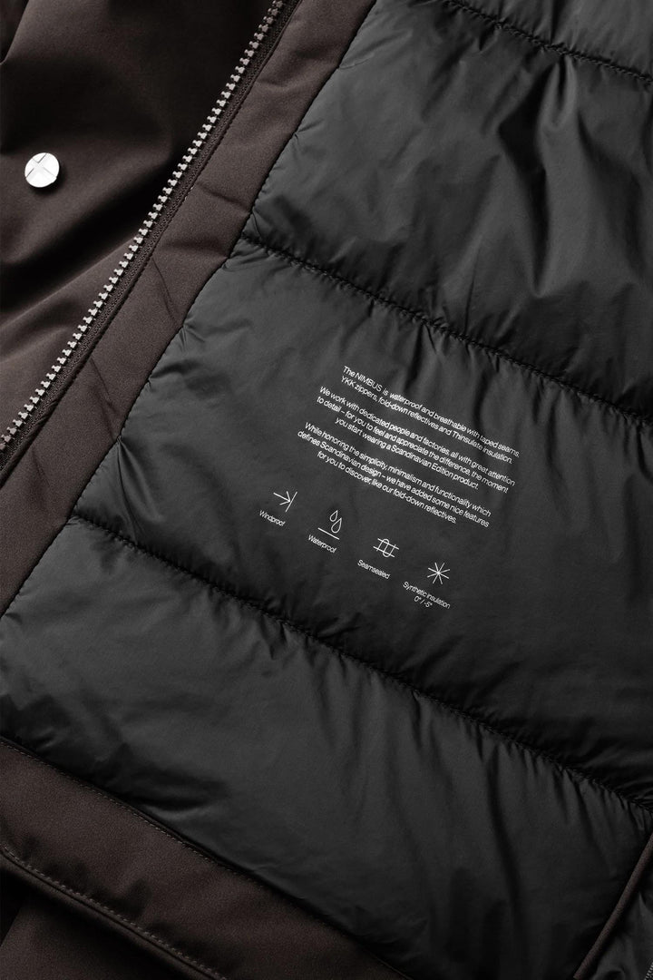 Nimbus Jacket After Dark