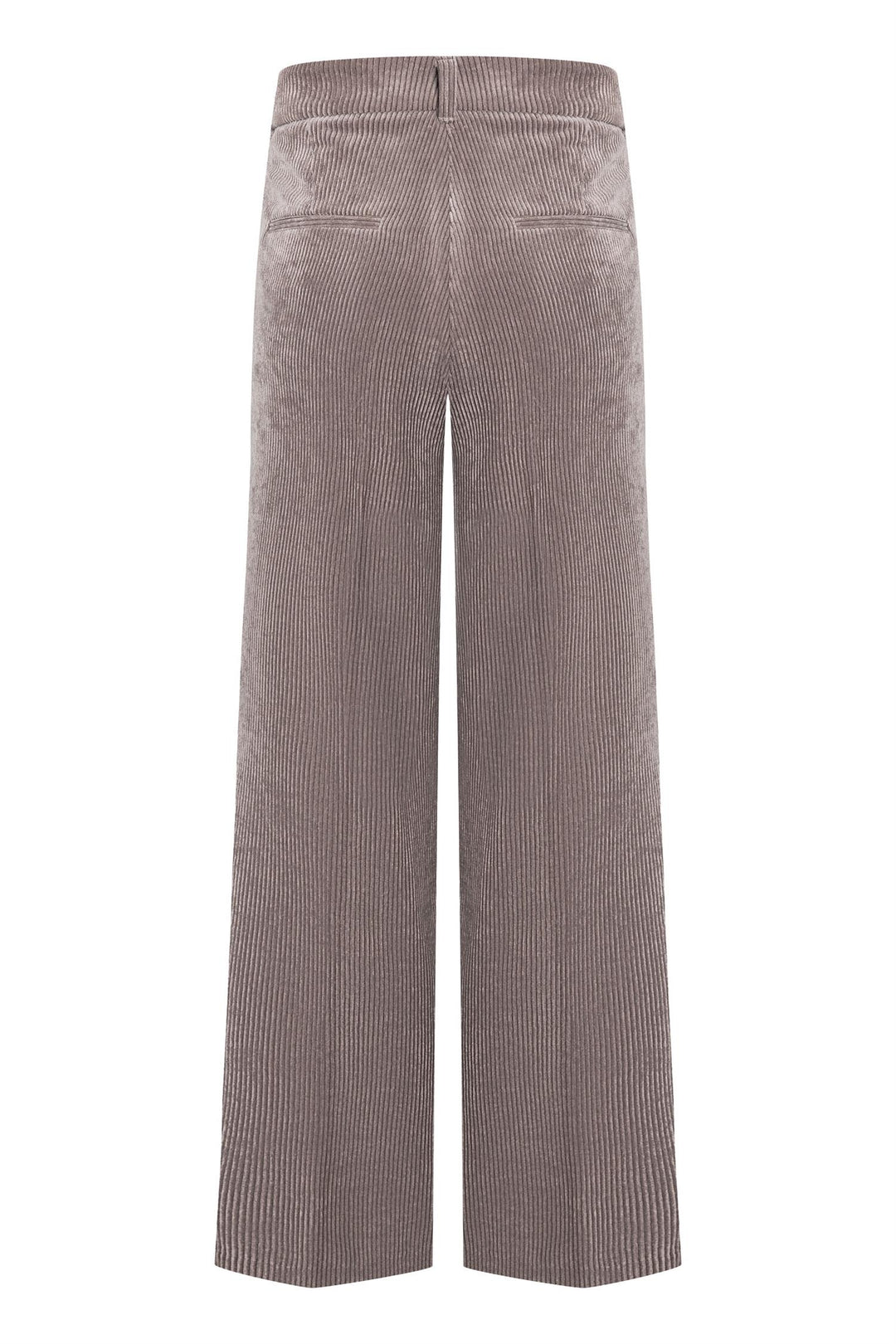 Amelie Corduroy Pants Chestnut