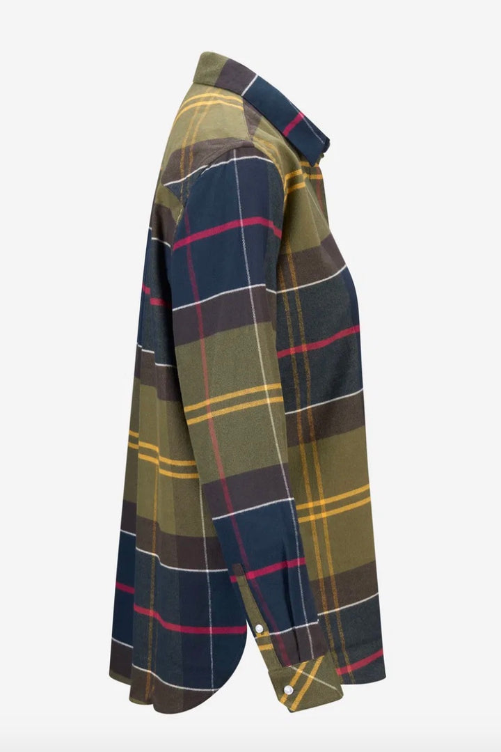 Barbour Anna Shirt