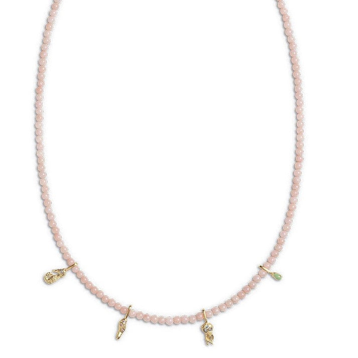 Necklace Bahama Coral